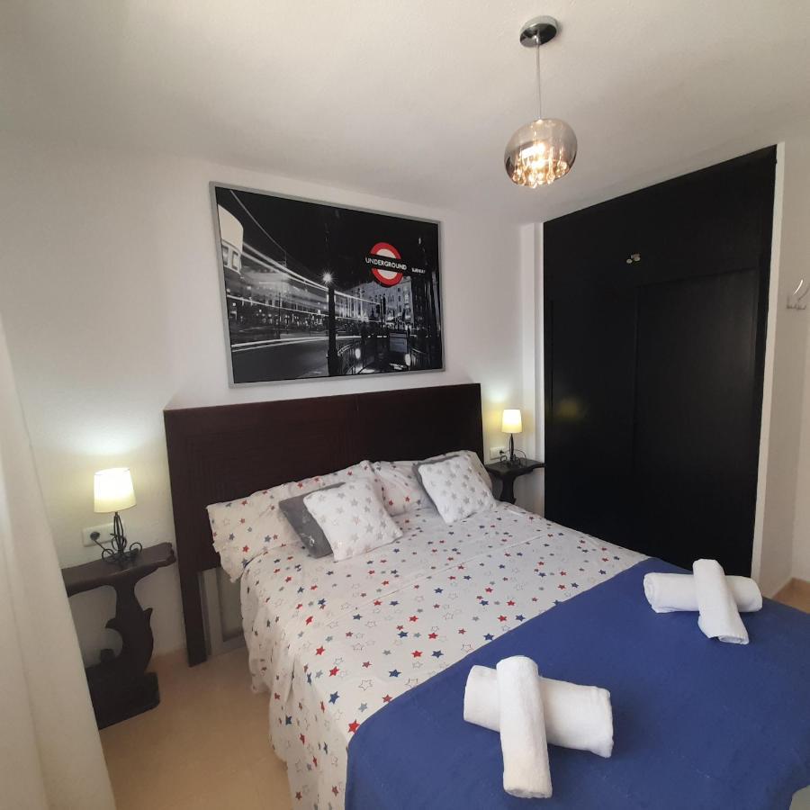 Apartment Glamour Alhambra Rincon De Loix Benidorm-Sea View-Free Parking, Wi-Fi, Pool, New Air Conditioning Esterno foto