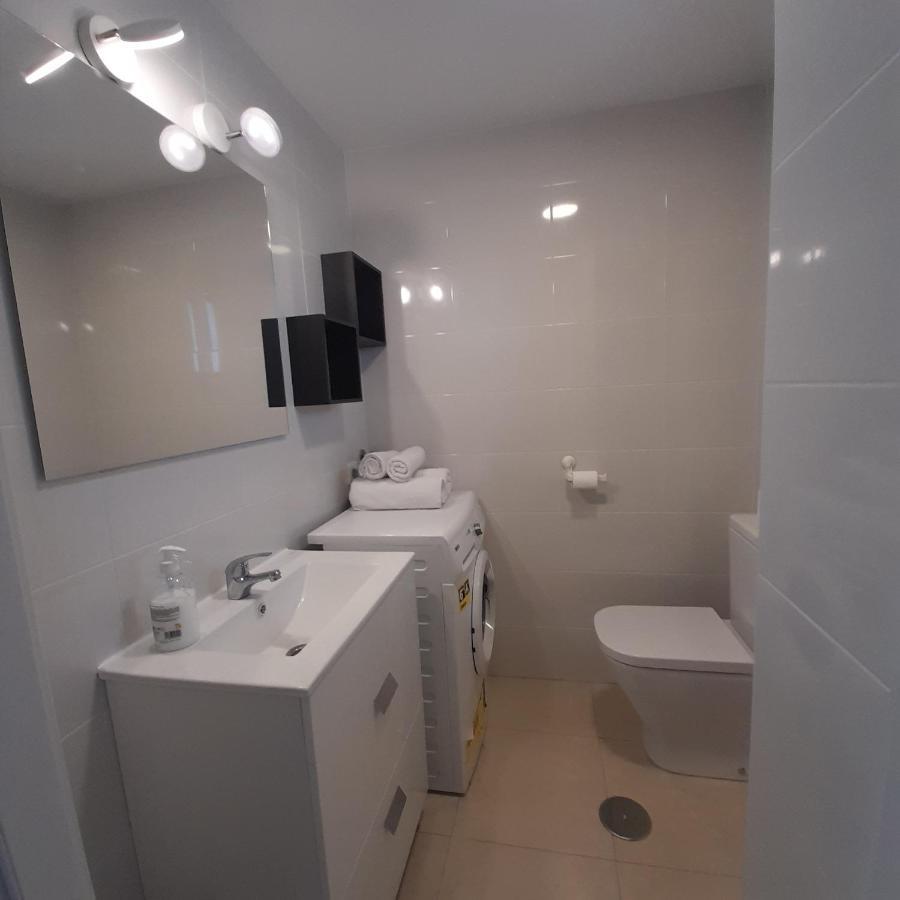 Apartment Glamour Alhambra Rincon De Loix Benidorm-Sea View-Free Parking, Wi-Fi, Pool, New Air Conditioning Esterno foto