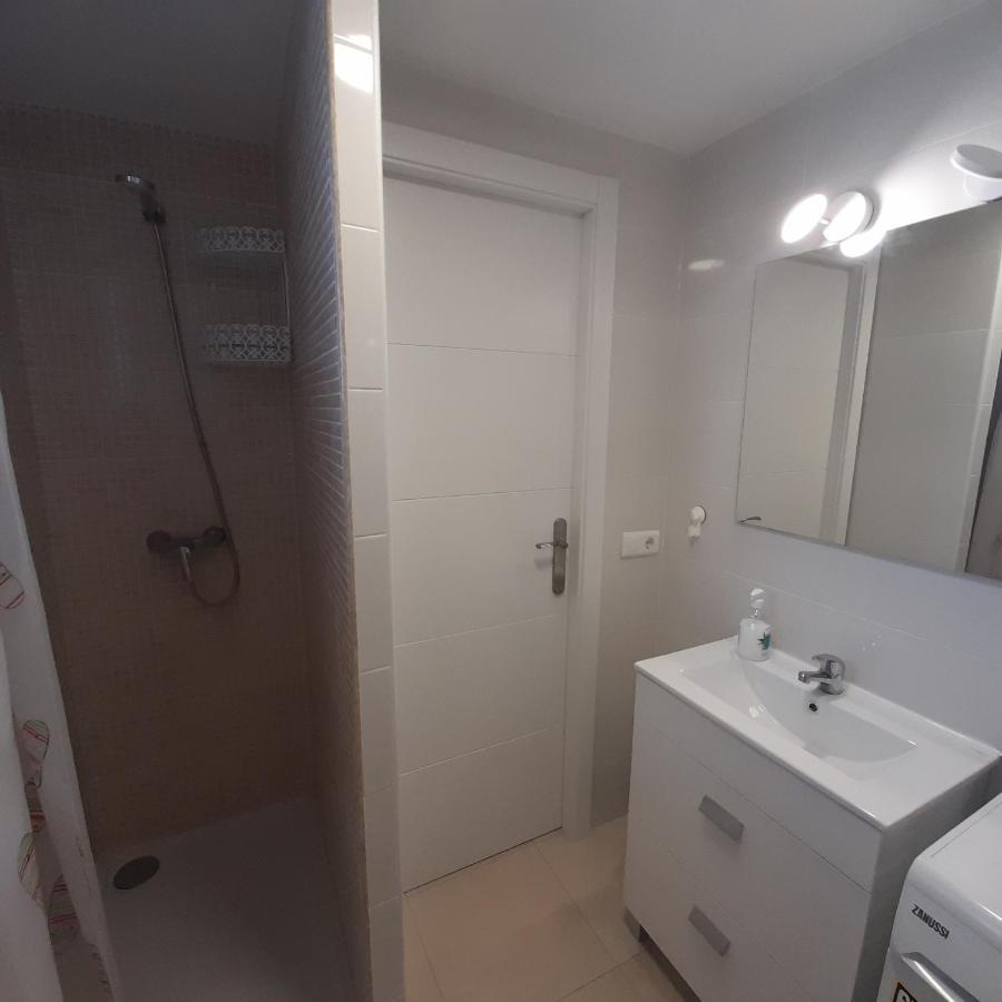 Apartment Glamour Alhambra Rincon De Loix Benidorm-Sea View-Free Parking, Wi-Fi, Pool, New Air Conditioning Esterno foto