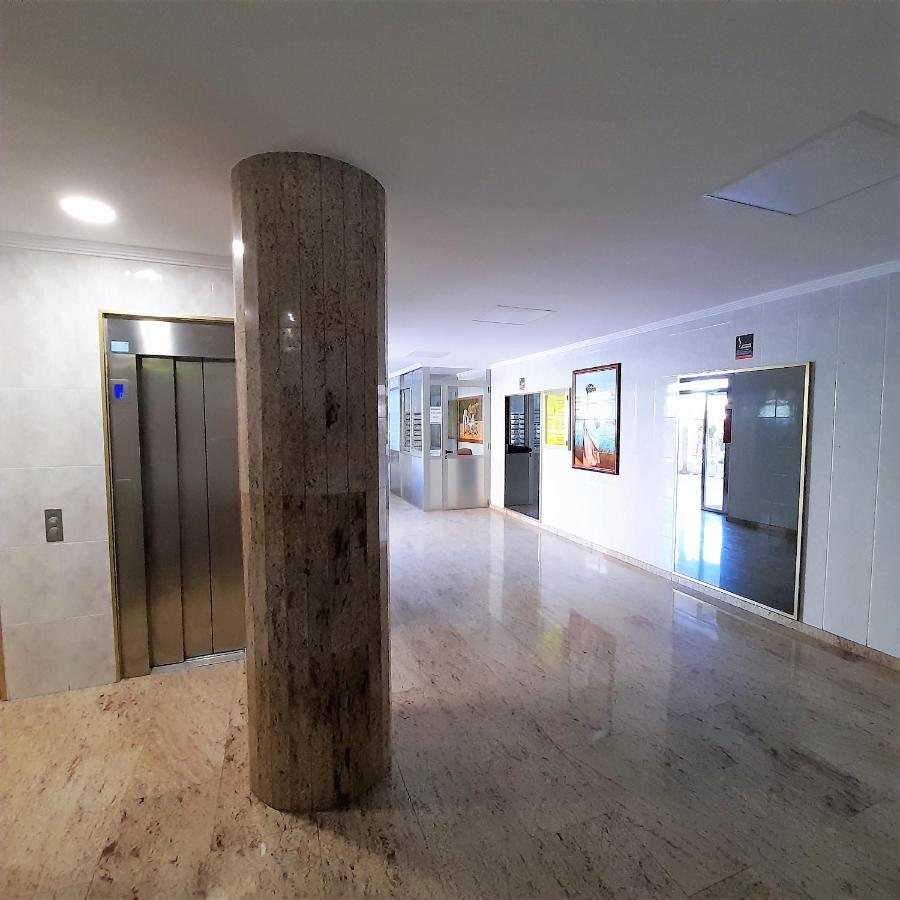 Apartment Glamour Alhambra Rincon De Loix Benidorm-Sea View-Free Parking, Wi-Fi, Pool, New Air Conditioning Esterno foto